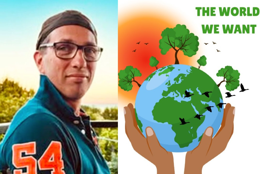 The World We Want  - Bors Hulesch