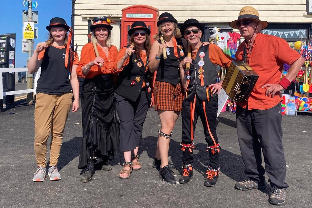 Iron Spring Border Morris