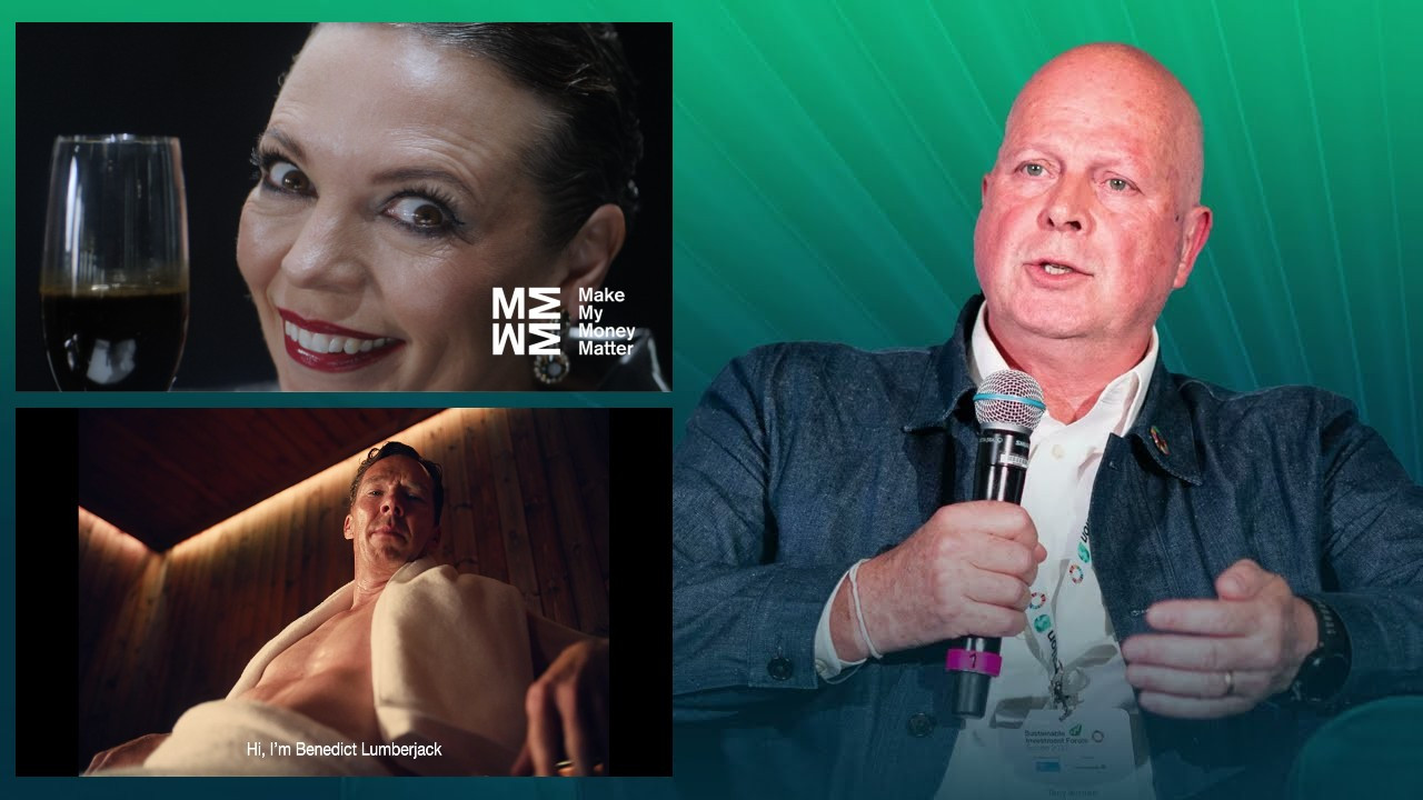 Anthony Burdon, Oblivia Coalmine, Benedict Lumberjack